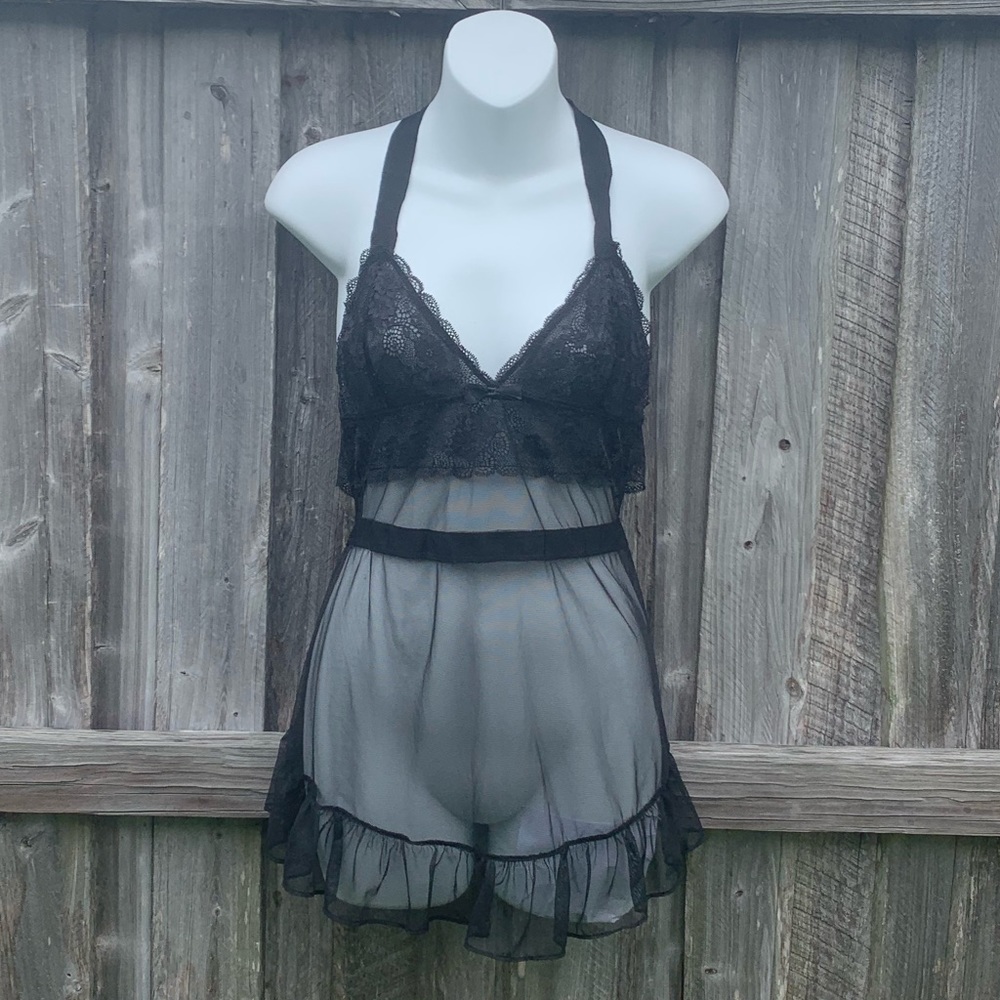 Victoria Secret : BabyDoll : Lingerie